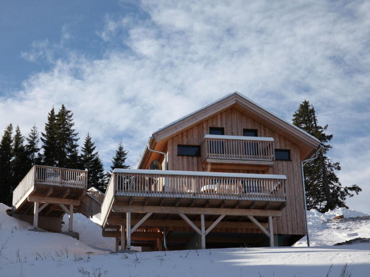 Chalet Klippitzrose By Interhome Klippitztorl 외부 사진